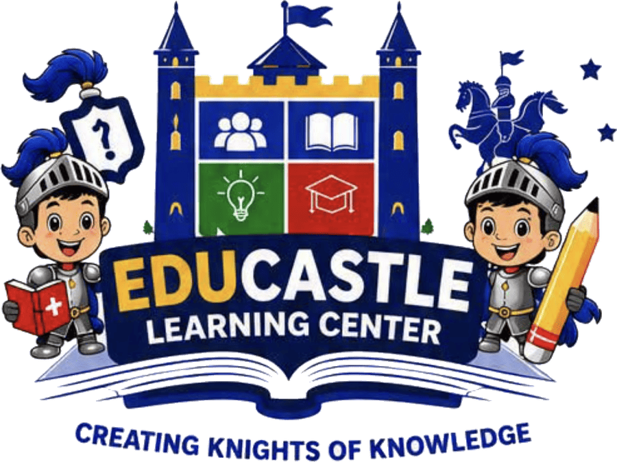 EduCastle Learning Center crest